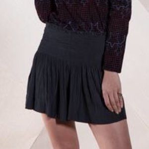 ISO BLACK KOCH ERICA SKIRT